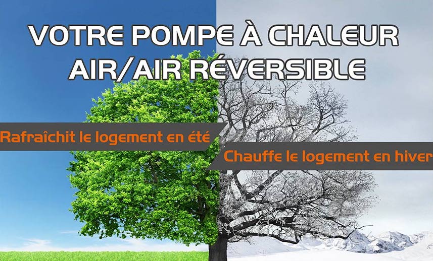 clim-PAC-air-air-reversible