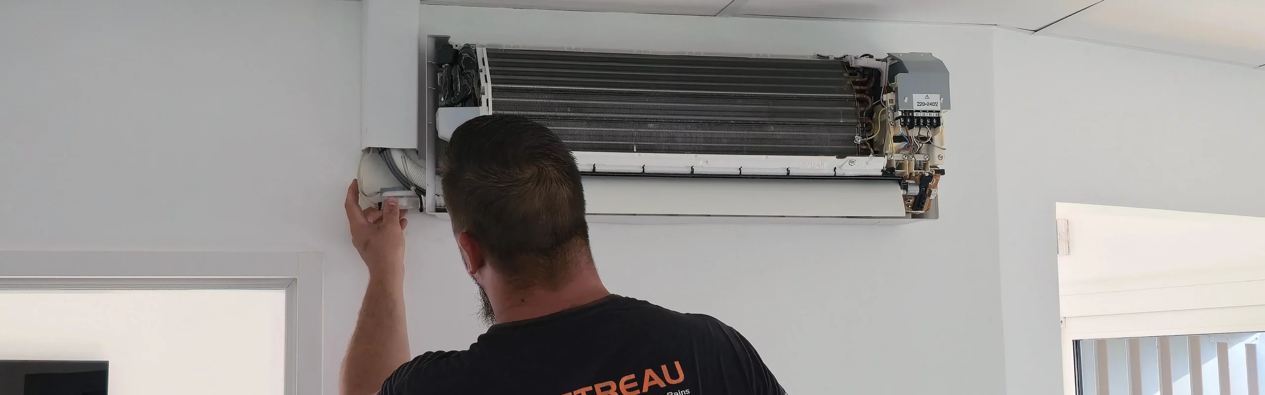 dépannage climatisation en vendée