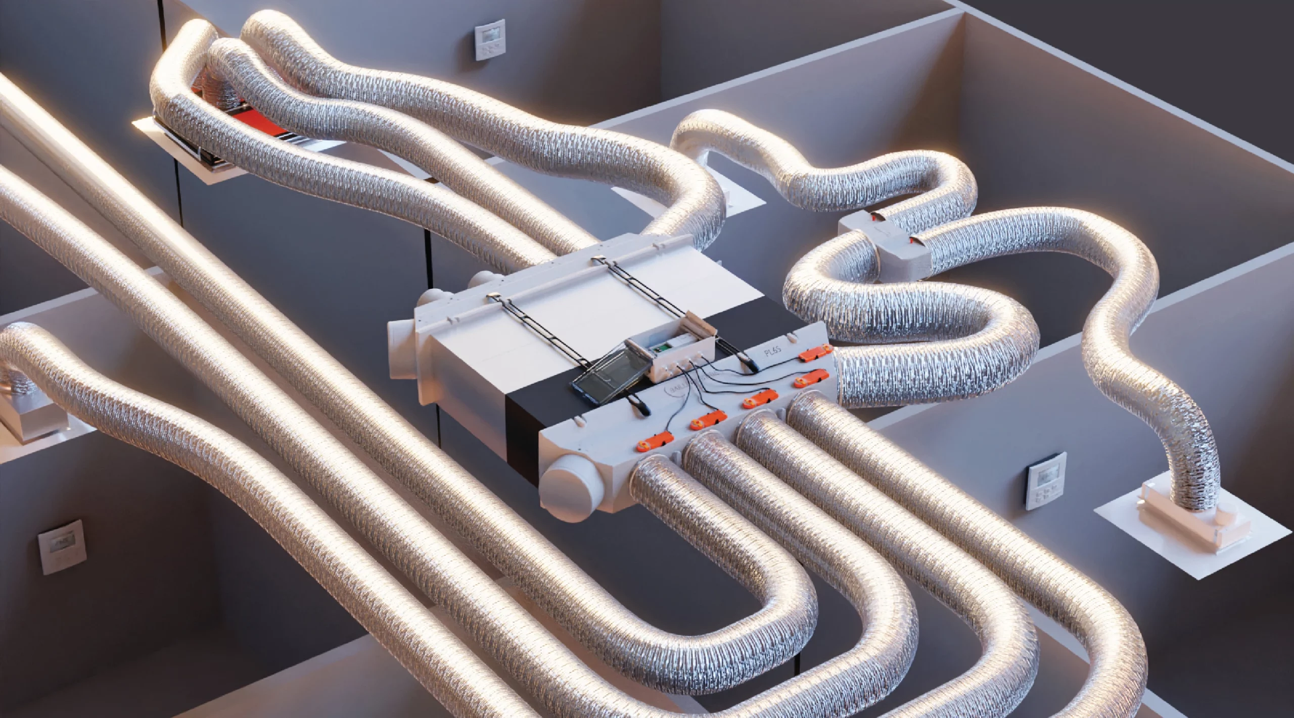 système gainable vendée la Roche sur Yon